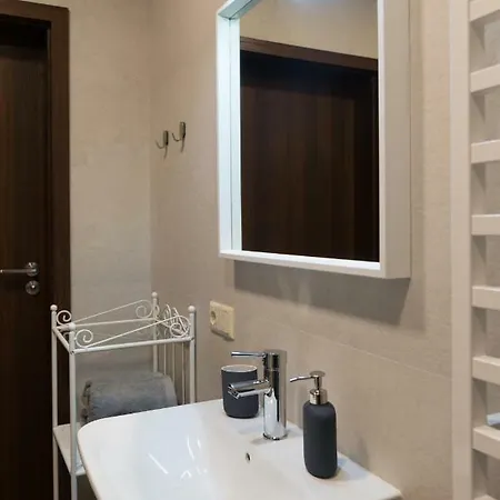 Apartment Next To Panorama Mall 2 Vilnius