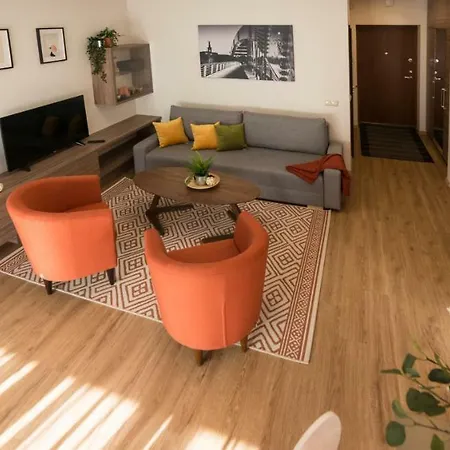 Next To Panorama Mall 2 Apartment *