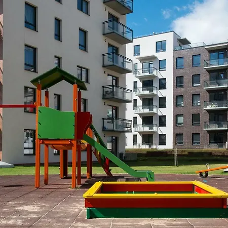 Next To Panorama Mall 2 * Vilnius