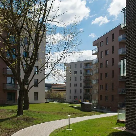 Apartment Next To Panorama Mall 2 Vilnius